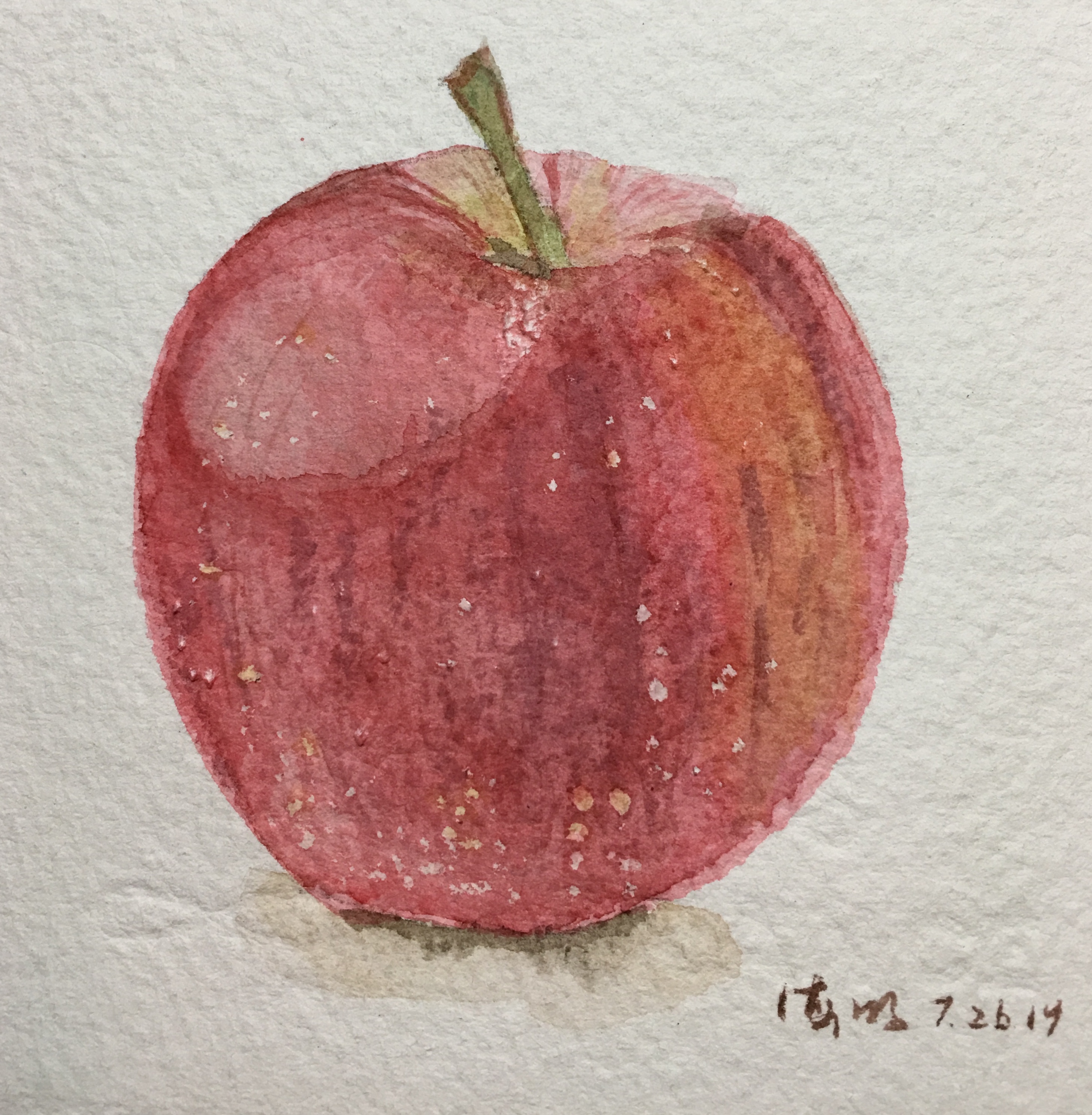 Gala Apple